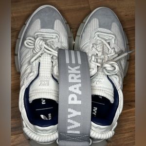 Brand New Cute Chunky Platform Ivy Park Adidas Shoes GX9400